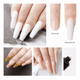 thumbnail image 2 of Kit Uñas De Polygel Acrílico 15 Pzas Poligel Con Lámpara, 2 of 5