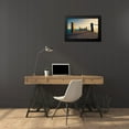 thumbnail image 4 of Bryant, Susan 24x17 Black Modern Framed Museum Art Print Titled - On The Water III, 4 of 5