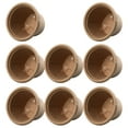 thumbnail image 1 of Nursery Pots Pulp Peat Pot Plant Cup Tray Flowers Potted Plant -, 1 of 9