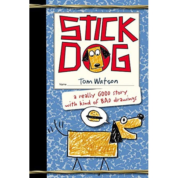 Pre-Owned Stick Dog (Stick Dog, 1)