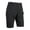 d_Black, variant on Xysaqa Men's Multi-Pockets Cargo Shorts, Mens Big & Tall Relaxed Fitted Cargo Work Shorts Summer Casaual M-6XL