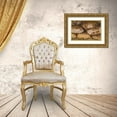 thumbnail image 3 of Flaherty, Dennis 14x11 Gold Ornate Wood Framed with Double Matting Museum Art Print Titled - Italy, Tuscany, Pienza Cheese being seasoned, 3 of 4