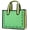Green, variant on Canvas Tote Bag for Women 2D Drawing Cartoon Bag Anime 3D Style Handbag Cute Shoulder Tote Purse Trendy