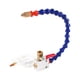thumbnail image 1 of Sistema de pulverización de lubricación de tubo + válvula para tubería de aire de 8 mm CNC torno molino de perforación máquina tallada, azul Khall GSGJ30605, 1 of 6