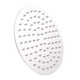 thumbnail image 2 of Cabezal de ducha cuadrado redondo, ángulo ajustable, boquilla de pulverización de lluvia limpia, accesorios de baño para baño Sweethay JJ18581-04, 2 of 6