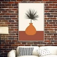 thumbnail image 3 of IDEA4WALL Framed Canvas Art Abstract Illustration Picture Prints for Modern Home Wall Decoration, 3 of 4