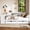 White, variant on Twin Size Corner Daybed with Storage Drawers, Desk, Charging Port, and Bookcase, Space-Saving Wood Daybed for Bedroom, Guest Room, White