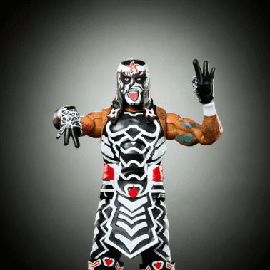 WWE Penta Defining Moments Debut Elite Wrestling Action Figure
