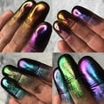 thumbnail image 4 of Color Shift Pigment Glitter Colorant Dye Mica Powder for Epoxy Resin Nail Art, 4 of 20