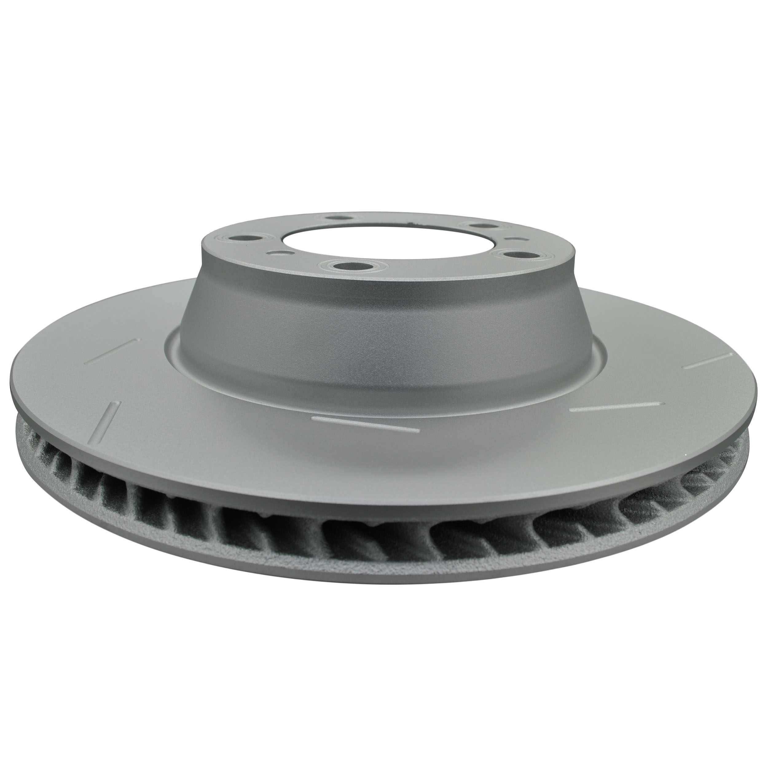 UltraHC Coated High Carbon Brake Rotor, Rear Right UR004645