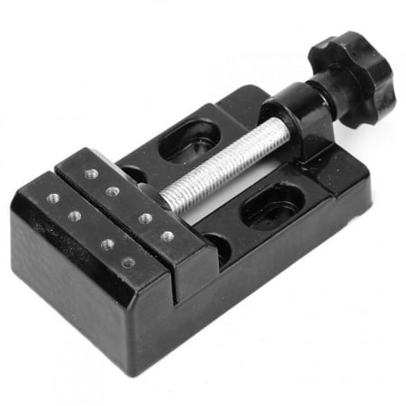 

EBTOOLS Table Vise Stable Drill Press Vise Clamp Fine Engraving Hollow Engraving For Flat Patterns/Text Engraving Polishing Machine Engraving Machine