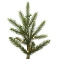 thumbnail image 2 of Vickerman 9' x 66" Fresh Fraser Fir Artificial Christmas Tree, Clear Dura-lit Lights, 2 of 4