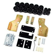 Zone Offroad ZONC9211 Body Lift Kit