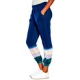 thumbnail image 4 of Wildfox Women's French Terry Relaxed Fit Tie-Dye Jogger Sweatpants (Hadley, XL), 4 of 4