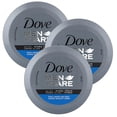 thumbnail image 1 of Crema Dove Men+Care Ultra Hydra para rostro, manos y cuerpo, 150 ml, x3, 1 of 5