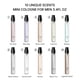 thumbnail image 4 of Set de colonia de lujo Perfume MAJESTY'S SECRET PHEROMAX para hombre, 4 of 9