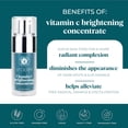 thumbnail image 2 of Concentrado iluminador VI Derm Vitamina C 30 ml con 10% de ascorbato, 2 of 5