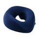 thumbnail image 1 of Almohada de masaje SPA, almohadilla de belleza con cremallera, almohada ergonómica para acostarse, suave para el rostro. azul oscuro, 1 of 9
