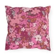 thumbnail image 2 of Outdoor Pillow In Floral Pattern, 2 of 4