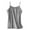 Grey, variant on Public Camisole Tops for Women Trendy Spaghetti Strap Sleeveless Tank Tops Causal Crew Neck Caimi Shirts Undershirts Dark Gray XL