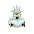 thumbnail image 3 of Sonic 1:64 Die-cast Vehicle - Silver, 3 of 4