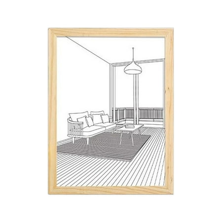 

Acrylic Decorative Painting Night Light Ornament Light Shadow Painting LED Lamp