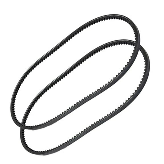 For 754-0430A Auger Drive Belt Kit for 754-0431, 954-0430 Snow Blowers