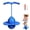 Senior, variant on Balance Jumping Ball -Pogo Stick with Handle for Adults Up to 200lb, Bouncing Jump Ball Board for Indoor Outdoor Play, Balance Training, Coordination and Fitness Fun.