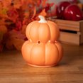 thumbnail image 6 of Better Homes & Gardens Double Orange Pumpkins Full Size Wax Warmer, 6 of 10