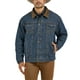 thumbnail image 1 of Chaqueta Wrangler de corte vaquero con forro vaquero y manta vaquera para hombre, 1 of 5