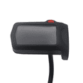 thumbnail image 3 of For Sur Ron LCD Display Meter Speedometer for Sur Ron Light Bee X S Electric -Country Bike for Sur-Ron Light Bee,1 * LCD Display Meter Speedometer,Black, 3 of 6