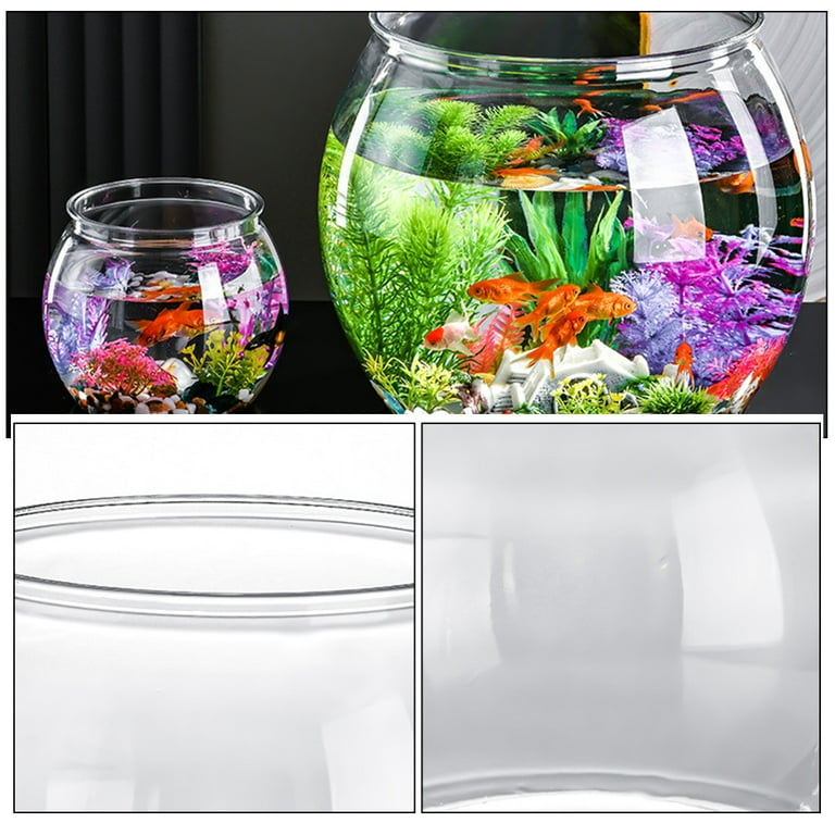Goldfish bowl walmart hotsell