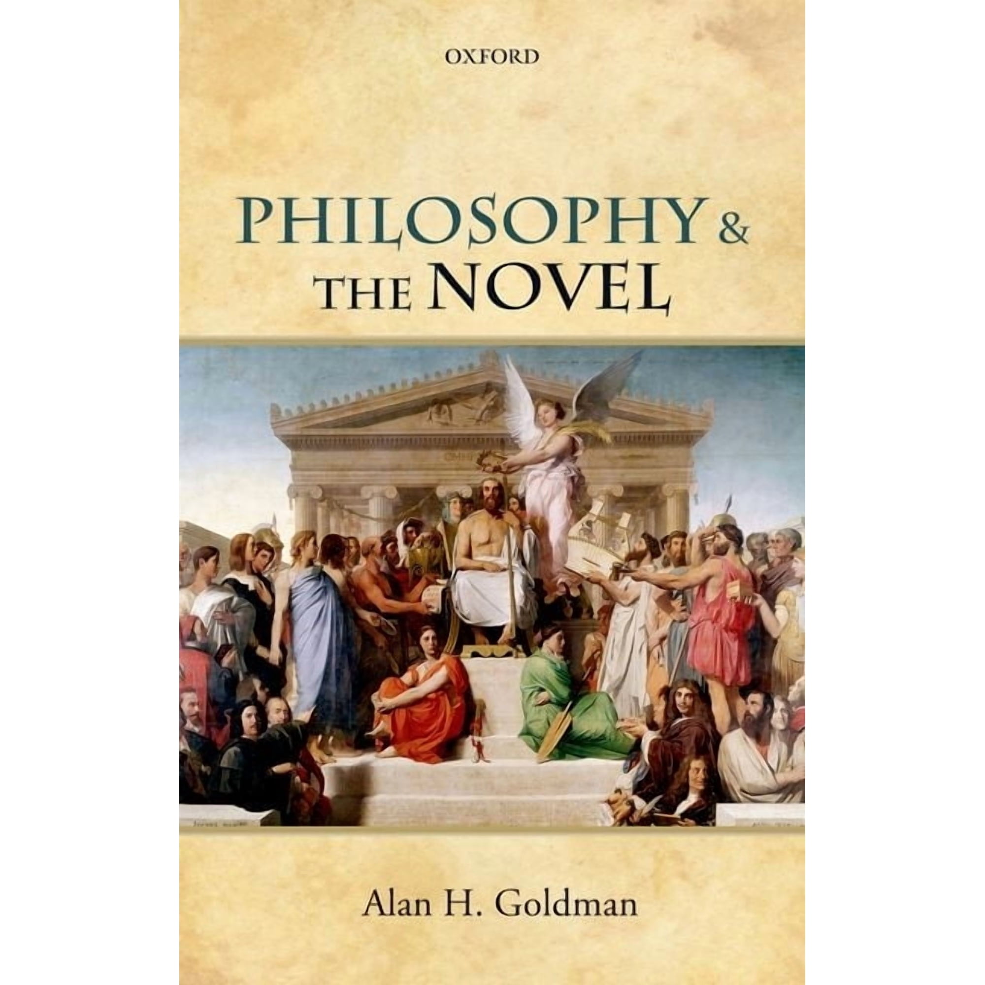 Philosophy and the Novel (Hardcover)