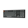 thumbnail image 4 of Keychron K10 Max Swappable RGB Backlight Banana Switch - Black, 4 of 10