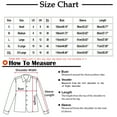 thumbnail image 3 of Turilly Womens Jackets Ladies Clearance, Women's Long Hoodies Coats Tunic Winter Warm Fleece Sherpa Lined Zip Up Hooded Sweatshirt Jacket Coat, 3 of 6