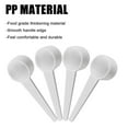 thumbnail image 4 of Jinsinto 20pcs Long Handle Spoon Coffee Scoops Measuring Spoon Milk Powder Spoon, 4 of 5