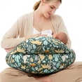 thumbnail image 1 of Almohada de lactancia Momcozy Original con soporte de seguridad, 1 of 1