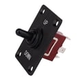 thumbnail image 3 of Yassdwbn Marine Boat Trim Tab Switch 3 - Way On-Off-On Momentary Toggle Switch Boat Panel, 3 of 5