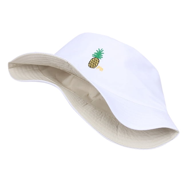 Chapeau de Soleil Femmes Protection Uv Femmes Hommes Unisexe Chapeau de Pêcheur Mode Sauvage Casquette de Protection Solaire Extérieur