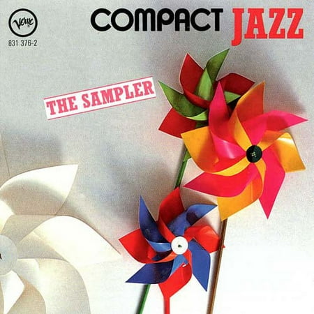 Compact Jazz Sampler