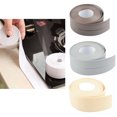 thumbnail image 5 of Kitchen Bathroom Bathtub Sink Counter Sticker Sealing Sealant Tape Waterproof Door Window Slit Strip, 5 of 5