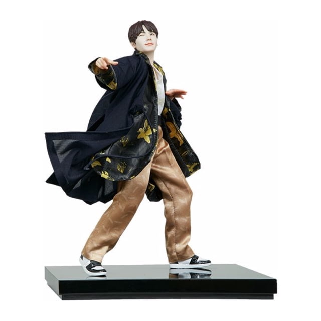 Estatua Sideshow Collectibles BTS: Suga (Idol)