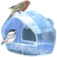 thumbnail image 3 of Woodstream Birdscapes Window Wild Bird Feeder, 3 of 3