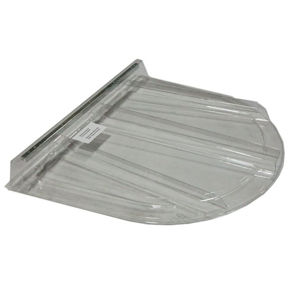2062 Polycarbonate Cover 45 1/2"W x 42 3/4"D (Supports up to 500lbs)