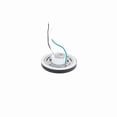 thumbnail image 6 of FM-05RN-930-BK WAC Limited Round - 12W 1 LED Flush Mount In Functional Style-0.6 Inches Tall and 5.25 Inches Wide-Black Finish-3000 Color Temperature, 6 of 6