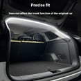 thumbnail image 4 of Dynamic Flowing Car Trunk Light Strip Universal Fit Easy to Install Interior Illumination Automatic Sensor Tail Box LED Light Strip, 4 of 8