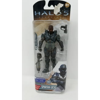 Figurine McFarlane Toys Halo Reach, UNSC SPARTAN JFO (homme), Série 1:16, 2012, Neuve Sous Blister