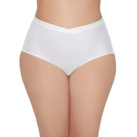 

Vanity Fair Women s Beyond Comfort Silky Stretch Brief Style 13290