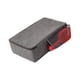 thumbnail image 2 of Caja de arena para gatos Fernando portátil plegable 35cmx45cm, 2 of 8