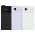 thumbnail image 3 of Téléphone Intelligent Déverrouillé Google Pixel 3a XL 64 Go Remis à Neuf Bon, 3 of 4